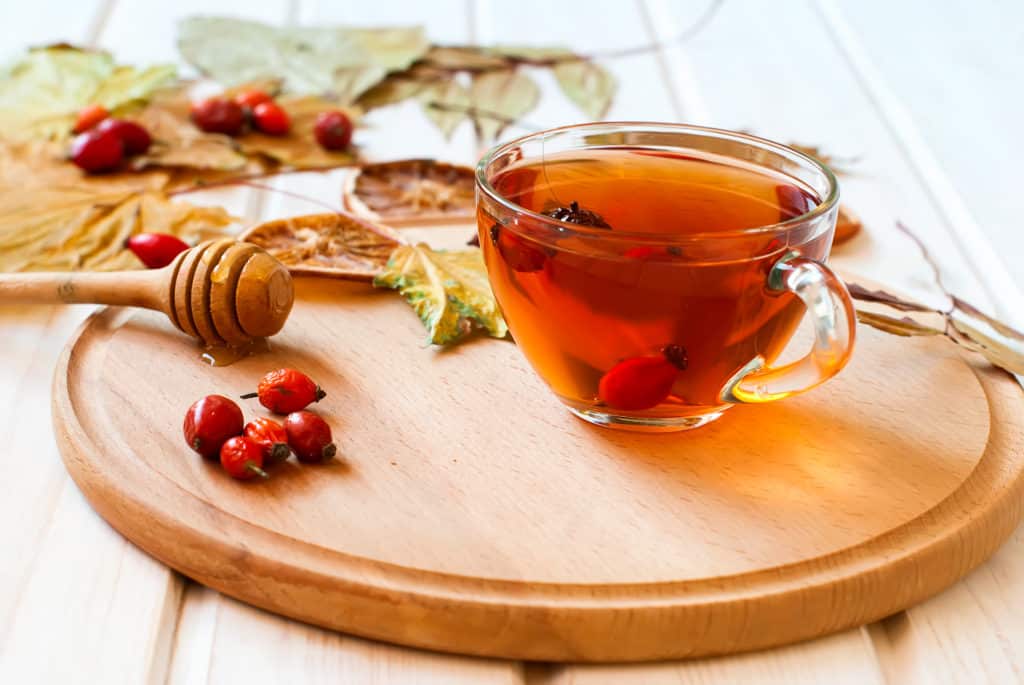 What is Rosehip Tea Good for: 5 Health Benefits and How to Make It 2 Depositphotos RosehipTea vi mart 89342862 xl 2015 1