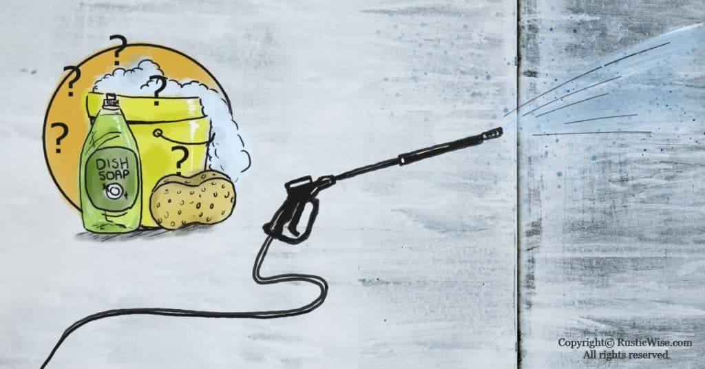 13 Best Substitutes for Dish Soap and Dishwasher Detergent » RusticWise