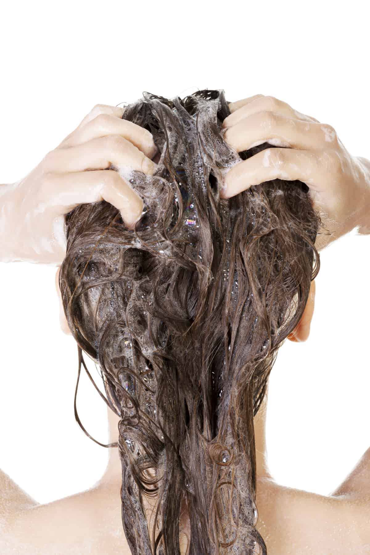 Can You Use Dish Soap To Wash Your Hair? Yes, but You Probably » RusticWise