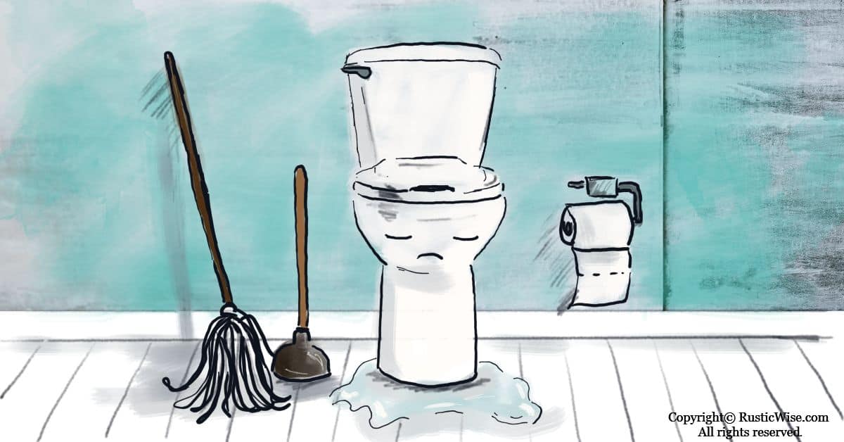 why-is-there-water-coming-from-under-a-toilet-and-how-to-fix-it