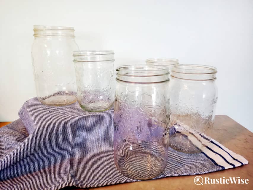 How To Sterilize Canning Jars in Oven Is This Safe? » RusticWise