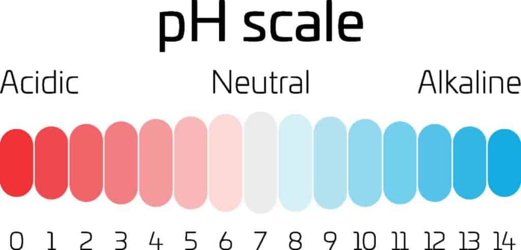 Safe Canning Tips: A Look at pH for Canning and Acidity 2 YayImages_pHForCanning-ph-scale