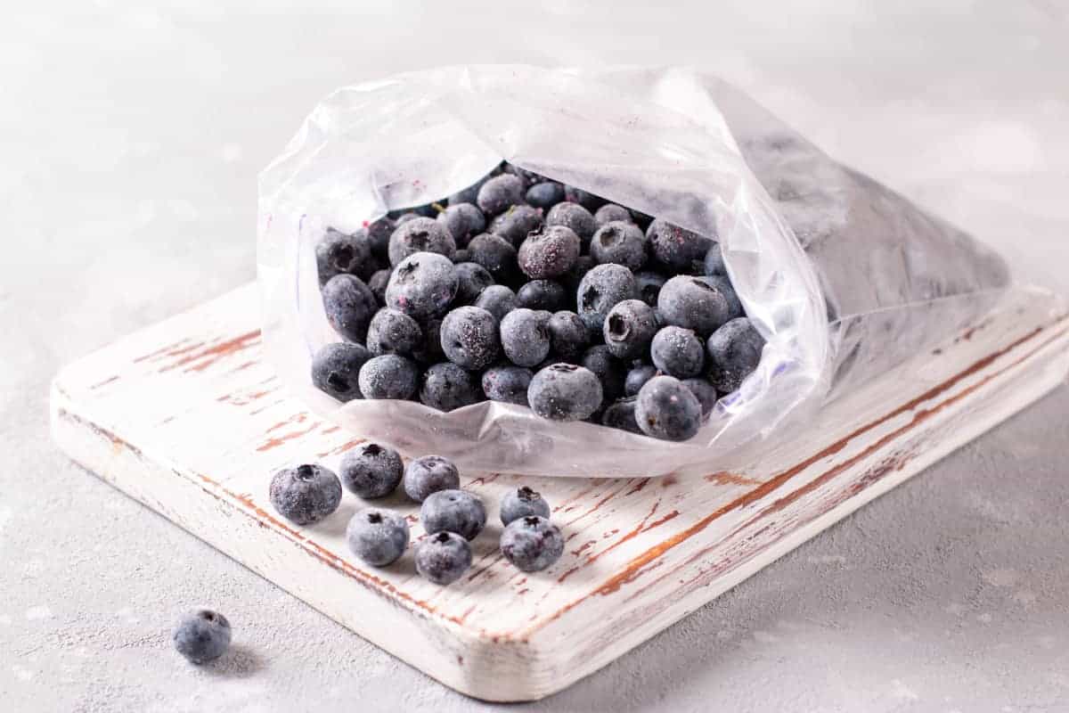Canning Frozen Blueberries: How To Make Blueberry Jam and Pie Filling