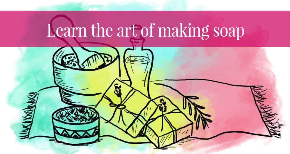 How To Make Melt and Pour Soap Lather More 5 Troubleshooting Tips