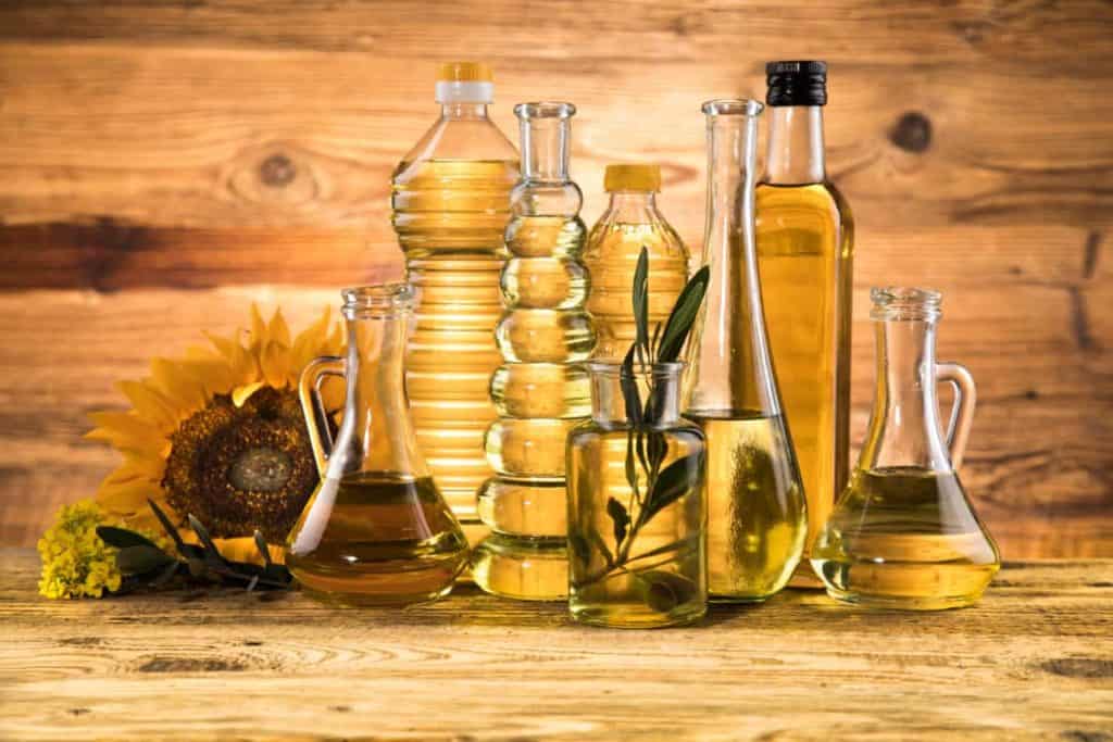 vegetable oil for soap making