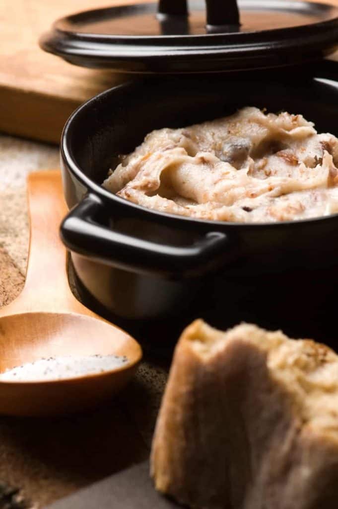 Lard for soap making, lard with cracklings