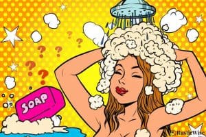 Can You Use Bar Soap on Hair (Instead of Shampoo)?
