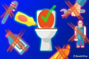 How to Unclog a Toilet With Dish Soap Fast in 5 Easy Steps