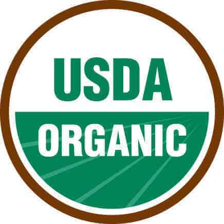 USDA_Organic four color seal