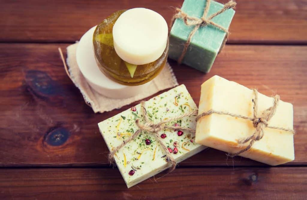 Benefits of palm oil in soap, Natural Soap