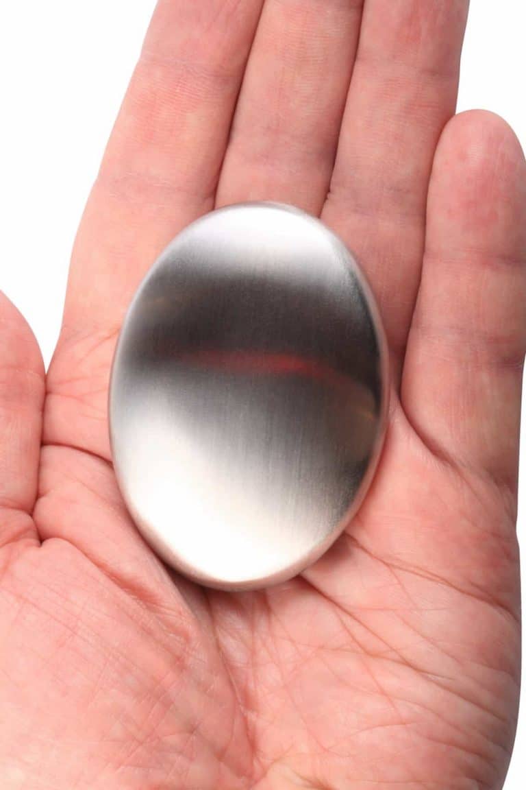 How Does Stainless Steel Soap Work? And Is It a Gimmick? » RusticWise