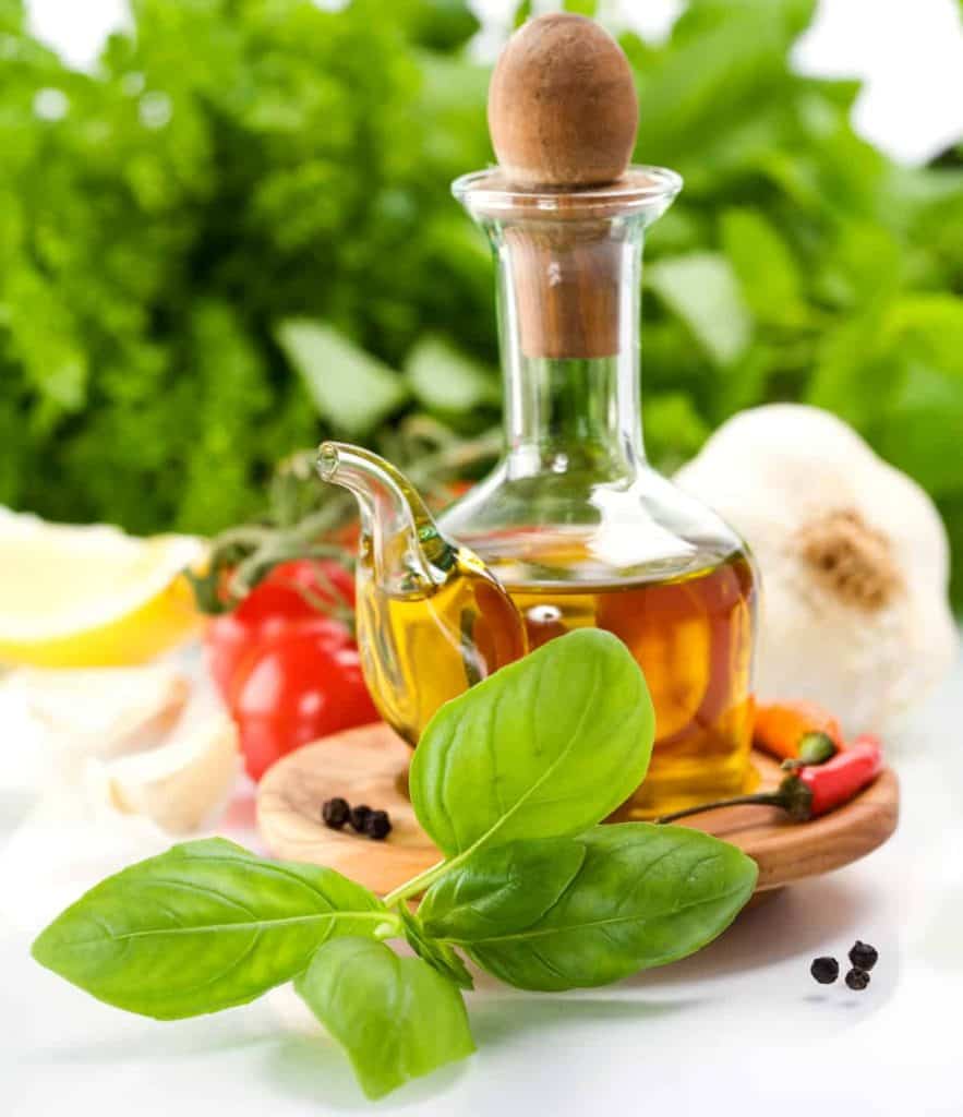 Is vegetable glycerin the same as vegetable oil, olive oil and vegetables