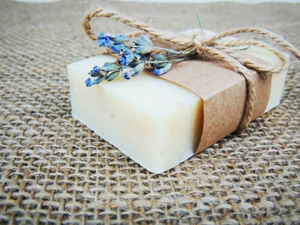 Lavender soap benefits, lavender oatmeal soap
