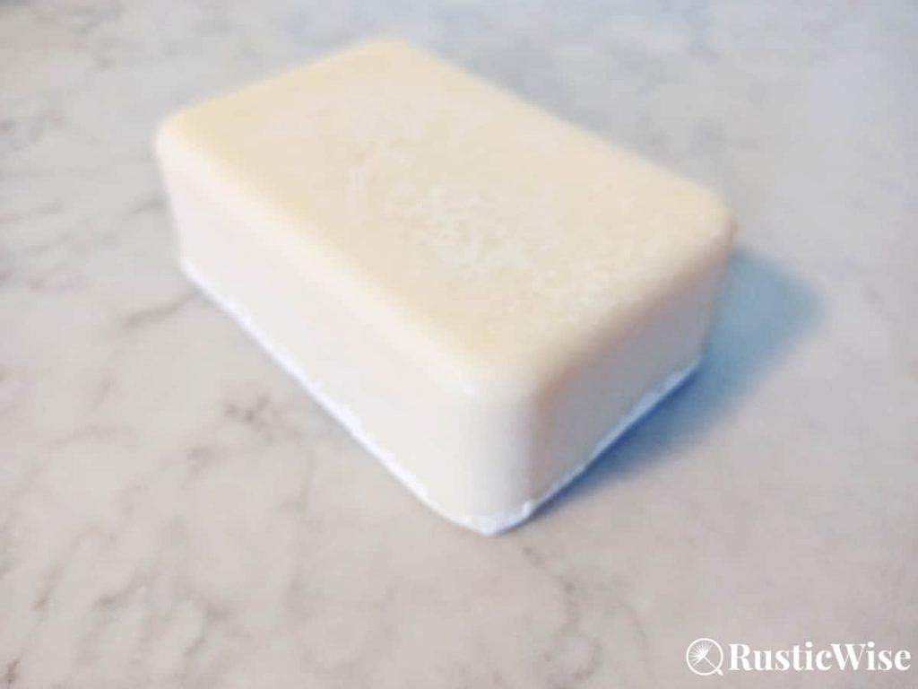 RusticWise, benefits of goat milk soap, bar soap