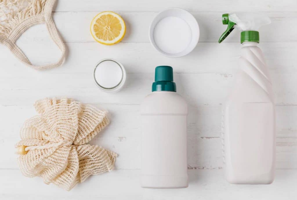 what is greenwashing, eco friendly cleaners