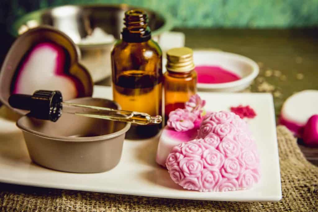 how to make melt and pour soap lather more, homemade soap
