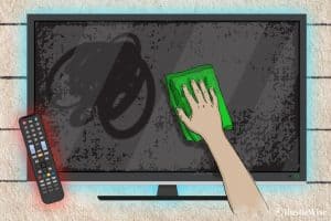 How To Clean a Flat-screen TV: 7 Best Tips for Streak-free Screens